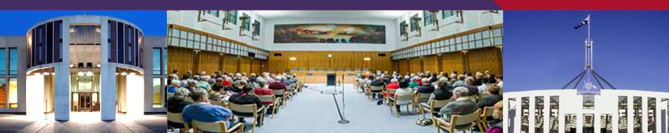 Senate occasional lecture series